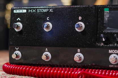 Line 6 Helix HX Stomp XL Guitar Multi-Effects Floor Processor
