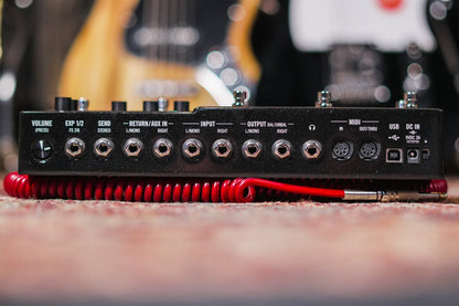 Line 6 Helix HX Stomp XL Guitar Multi-Effects Floor Processor