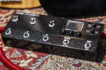 Line 6 Helix HX Stomp XL Guitar Multi-Effects Floor Processor