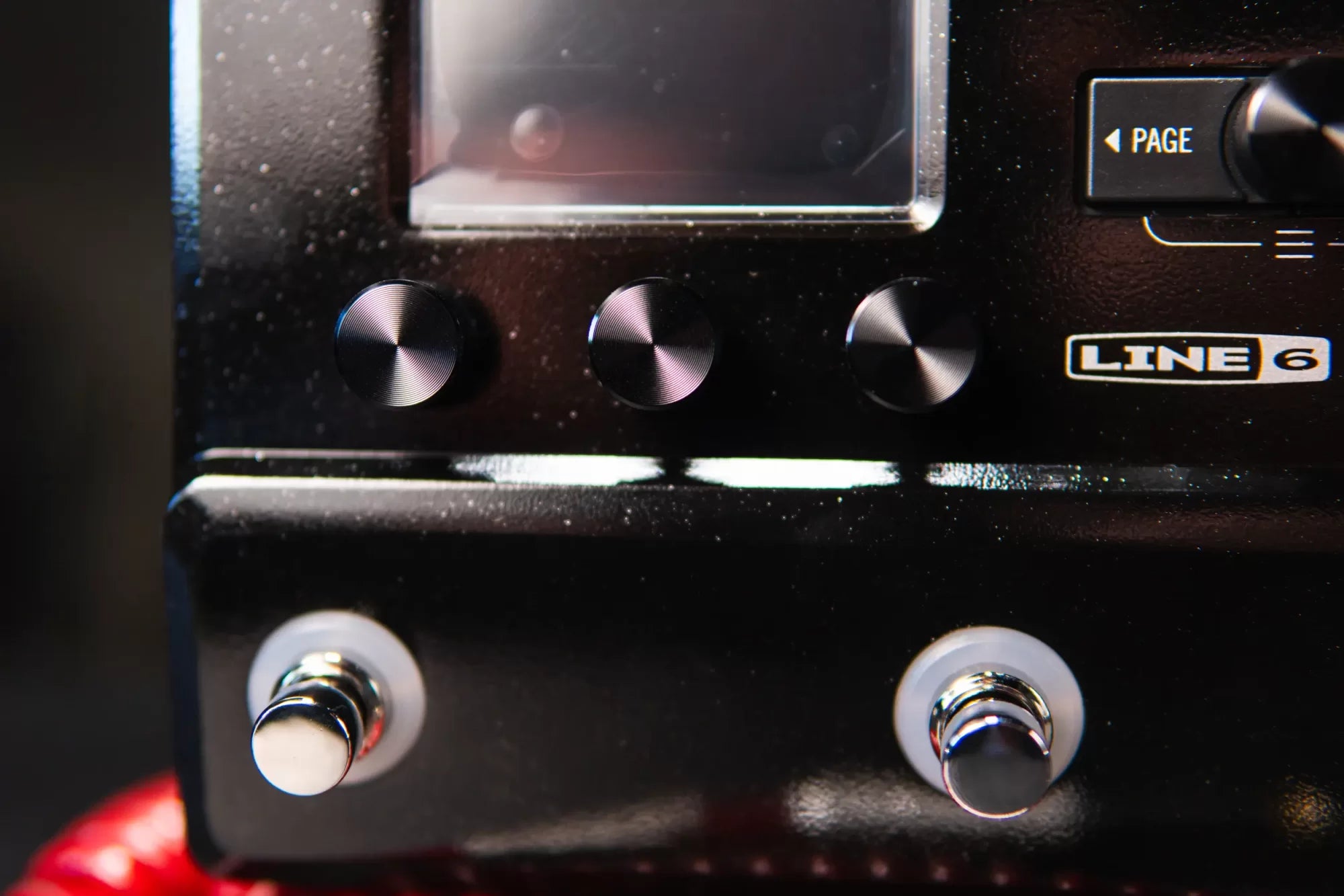 Line 6 Helix HX Stomp Guitar Multi-Effects Floor Processor