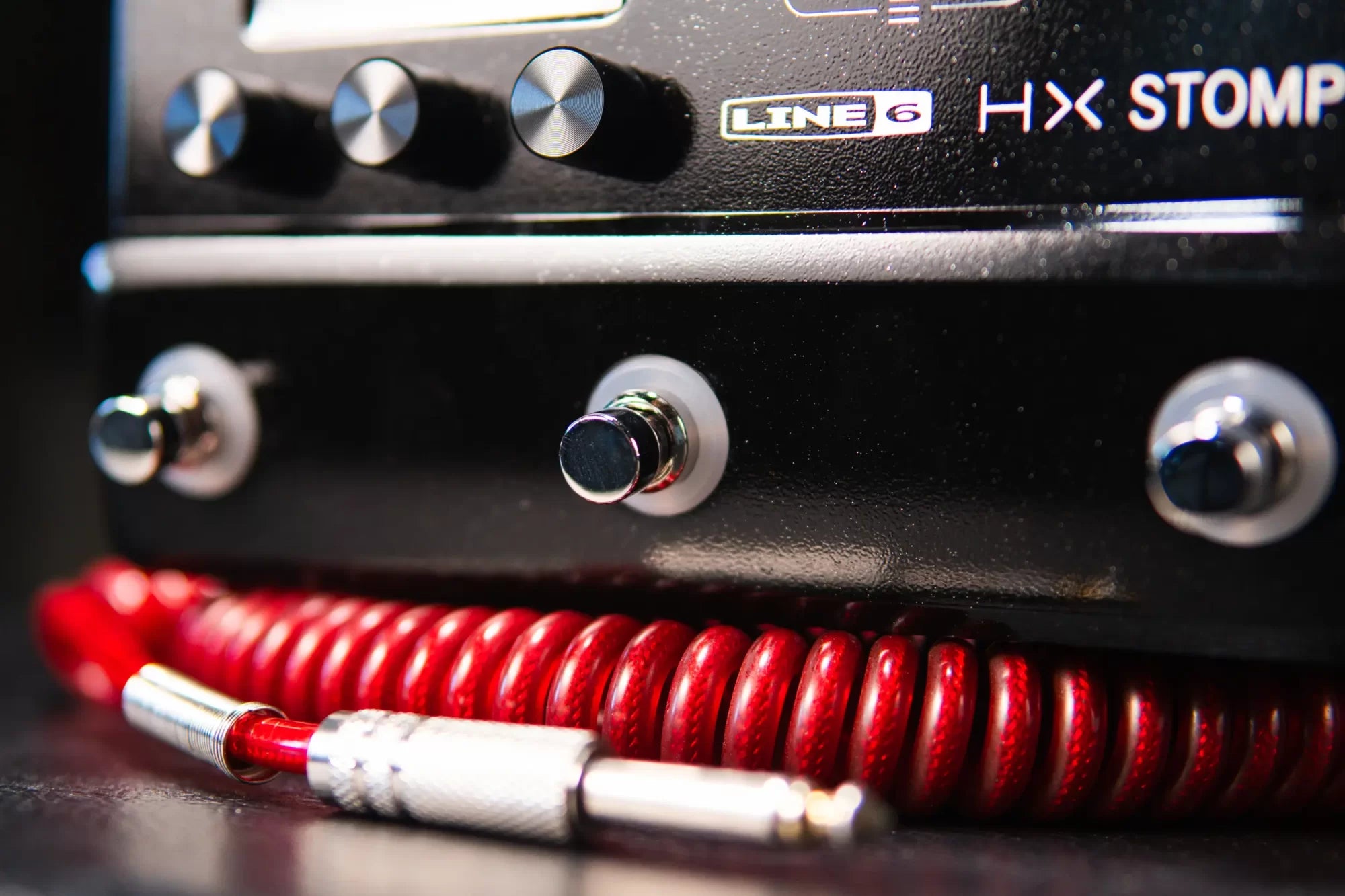 Line 6 Helix HX Stomp Guitar Multi-Effects Floor Processor