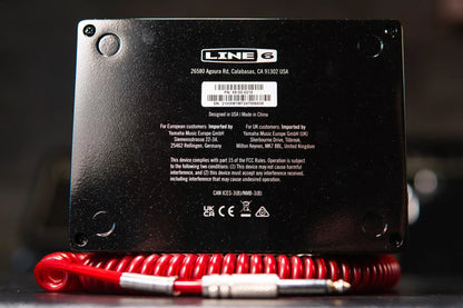 Line 6 Helix HX Stomp Guitar Multi-Effects Floor Processor
