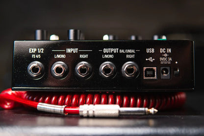 Line 6 Helix HX Stomp Guitar Multi-Effects Floor Processor