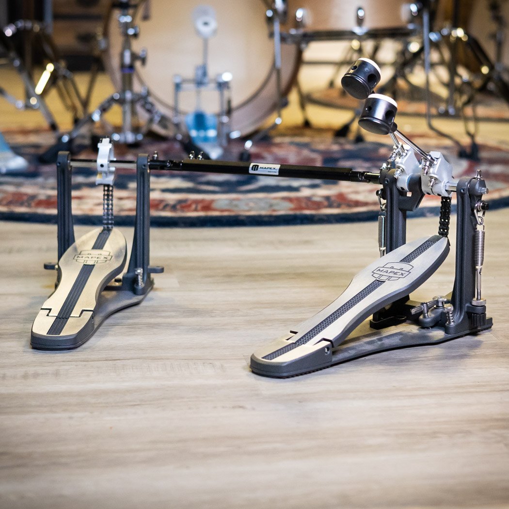 Mapex P400TW Storm Double Pedal