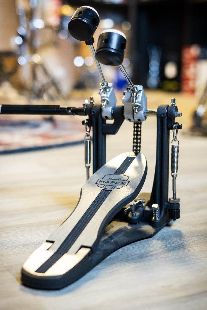 Mapex P400TW Storm Double Pedal