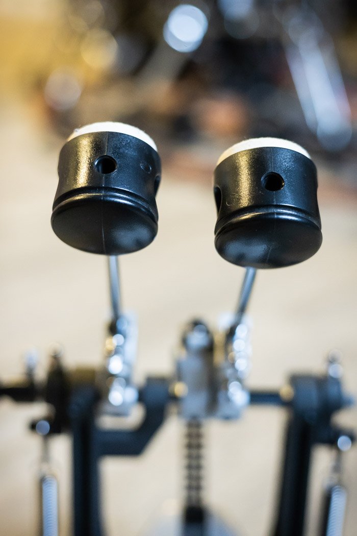 Mapex P400TW Storm Double Pedal