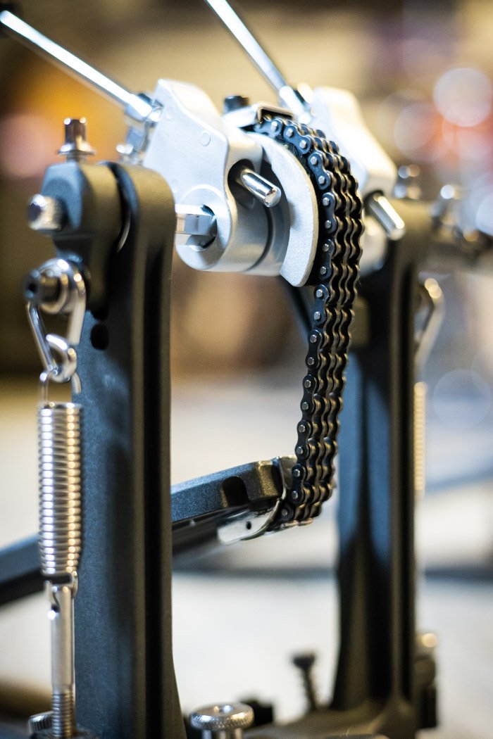 Mapex P400TW Storm Double Pedal