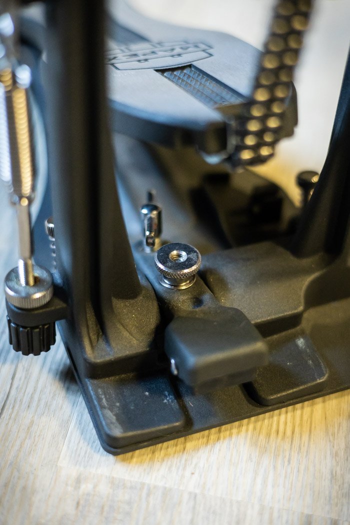 Mapex P400TW Storm Double Pedal