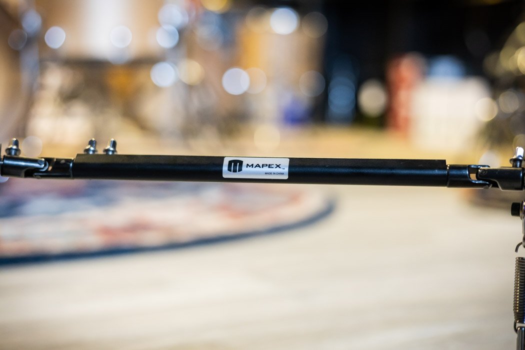 Mapex P400TW Storm Double Pedal