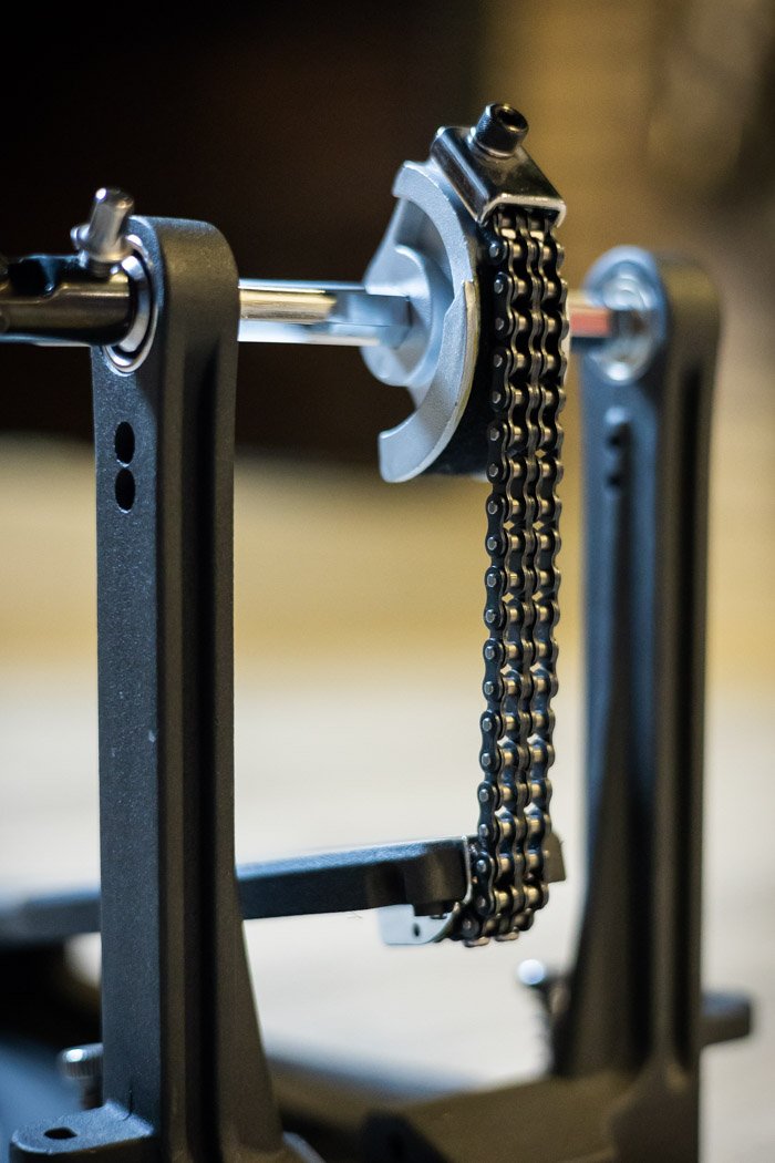 Mapex P400TW Storm Double Pedal
