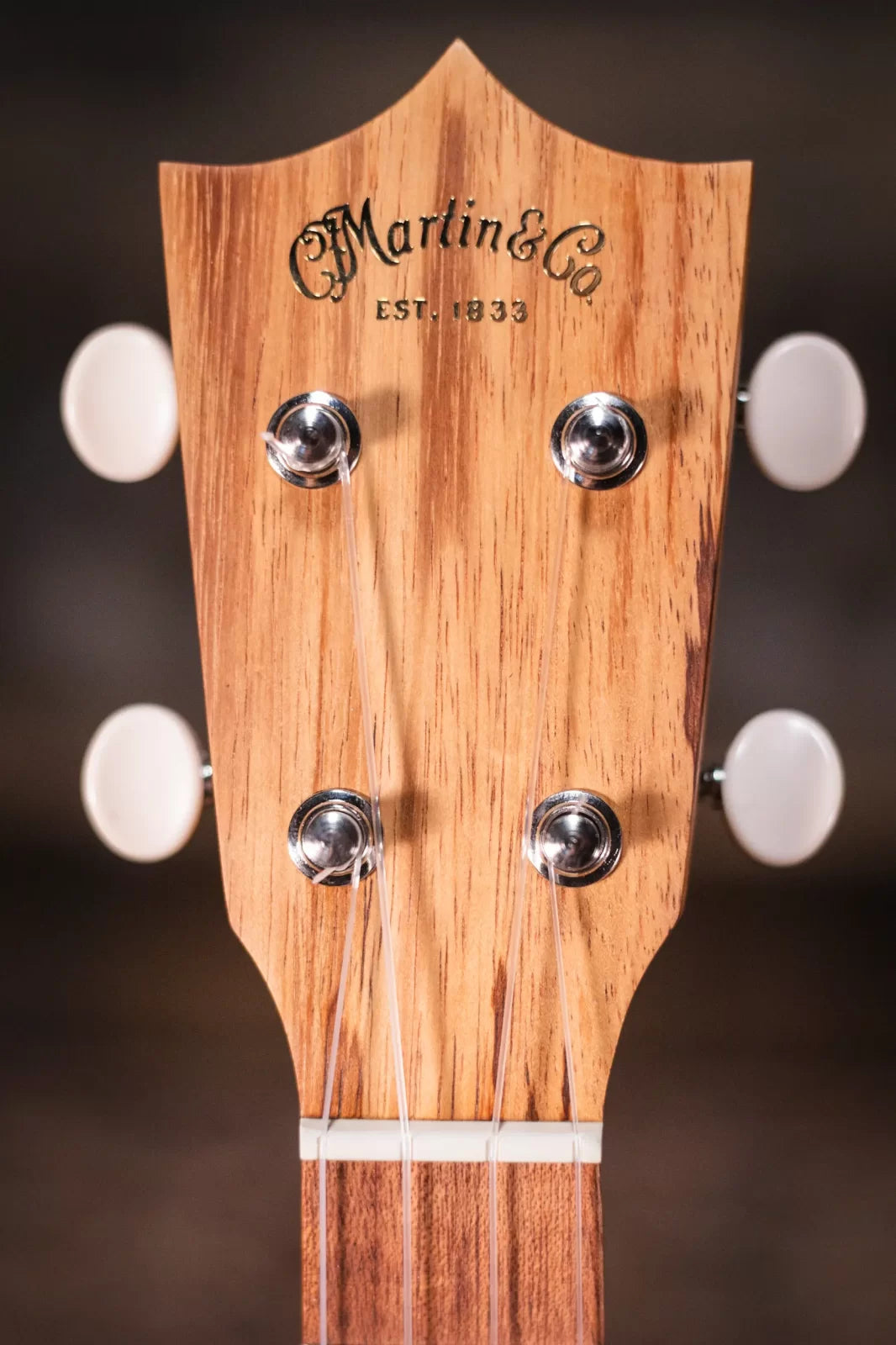 Martin T1K Tenor Ukulele - Natural