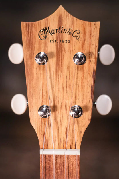 Martin T1K Tenor Ukulele - Natural