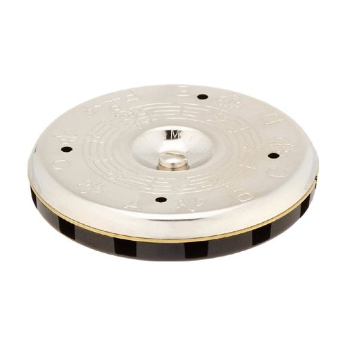 Master Key Chromatic Pitch Pipe F-F