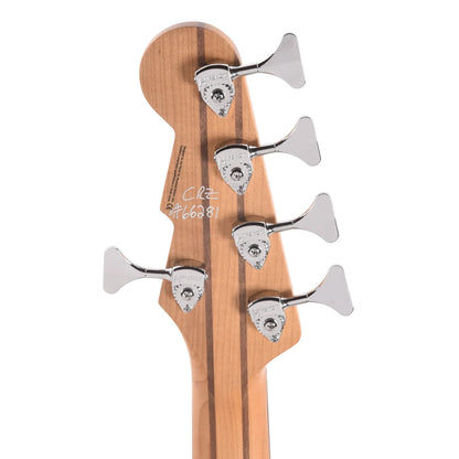 Reverend Triad 5 5-String Electric Bass - Silver Burst