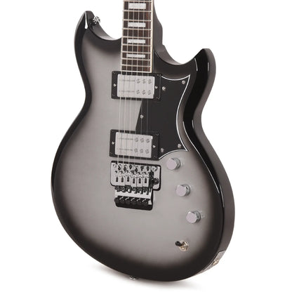 Reverend Bob Balch Signature FR Electric Guitar - Silver Burst