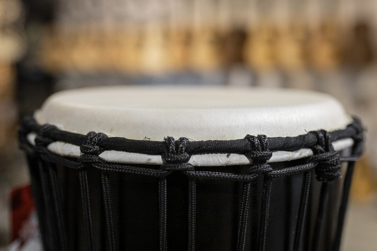Meinl 10" Rope Tune Headliner Series Djembe, Congo Series
