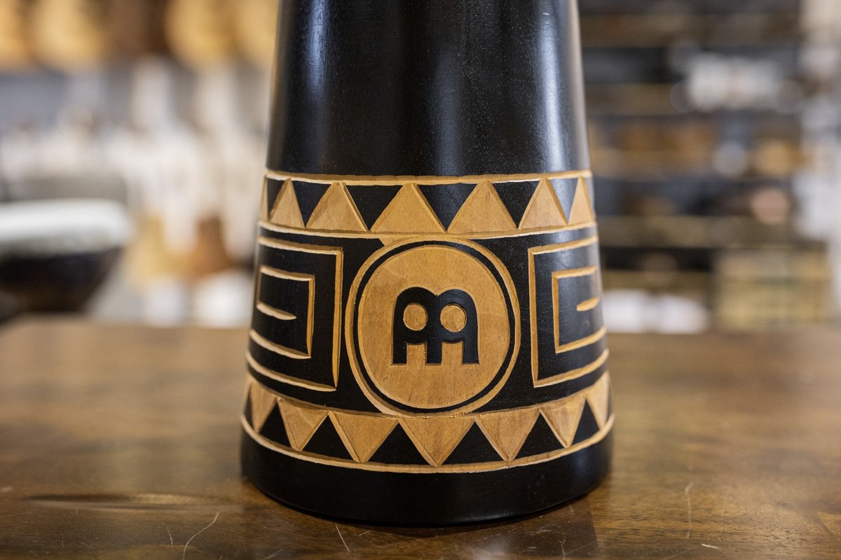 Meinl 10" Rope Tune Headliner Series Djembe, Congo Series