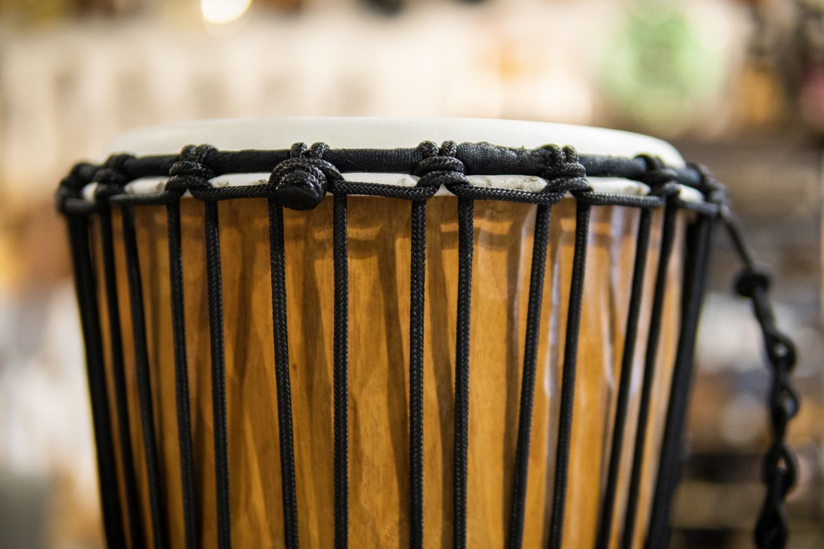 Meinl 12" Nile Series Djembe