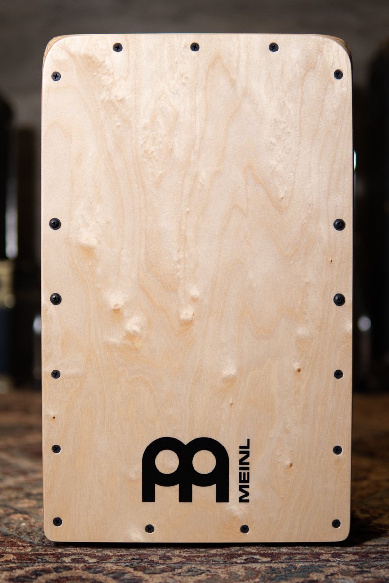 Meinl Woodcraft Cajon Baltic Birch