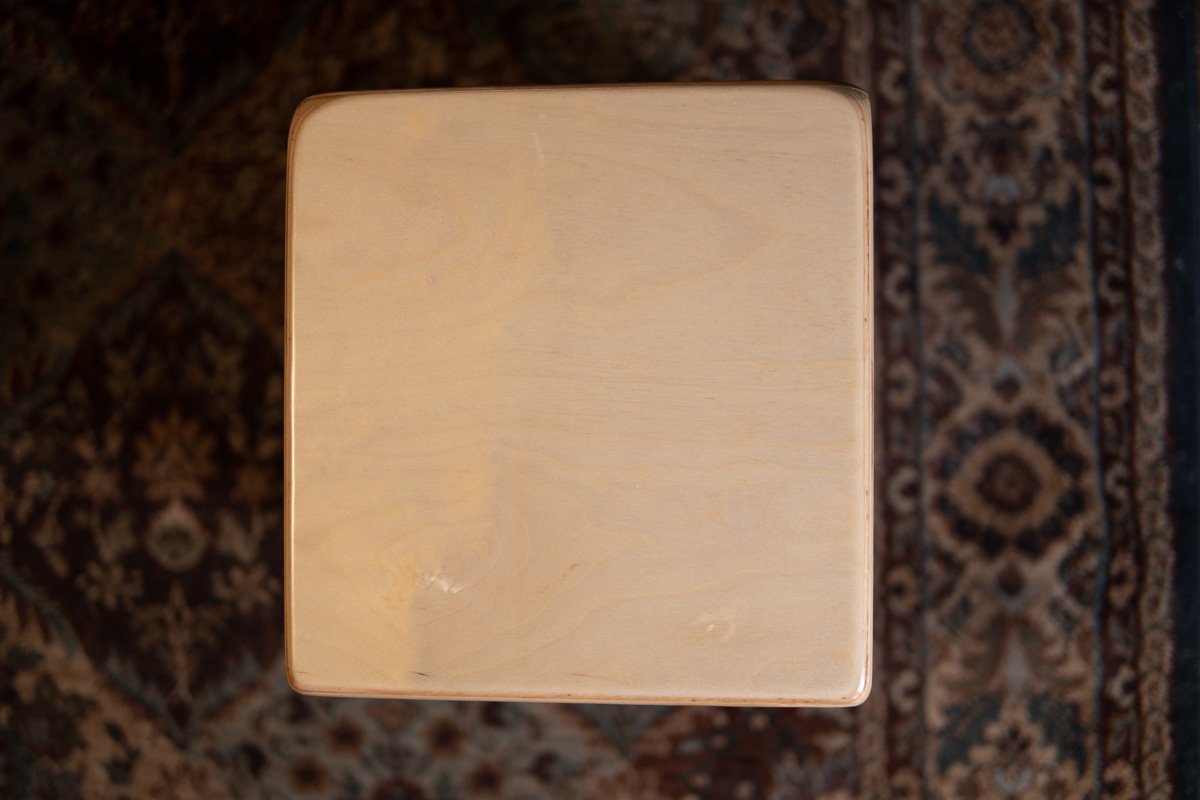 Meinl Woodcraft Cajon Baltic Birch