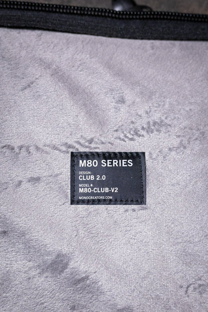 MONO Club Accessory Case 2.0 - Black