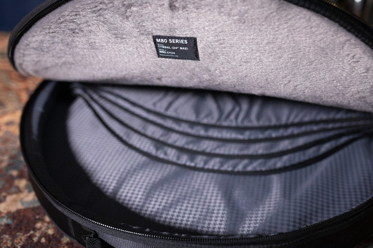 MONO Cymbal Case 24" Black