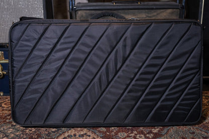 MONO Pedalboard Large Black + Pro Accessory Case 2.0 - Black