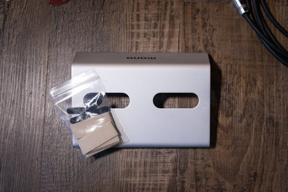 MONO Pedalboard Rise+ Silver