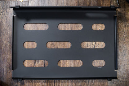 mono pedalboard small black haggertys 4