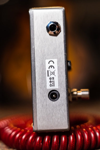 MXR 109S 6-Band EQ Guitar Effects Pedal
