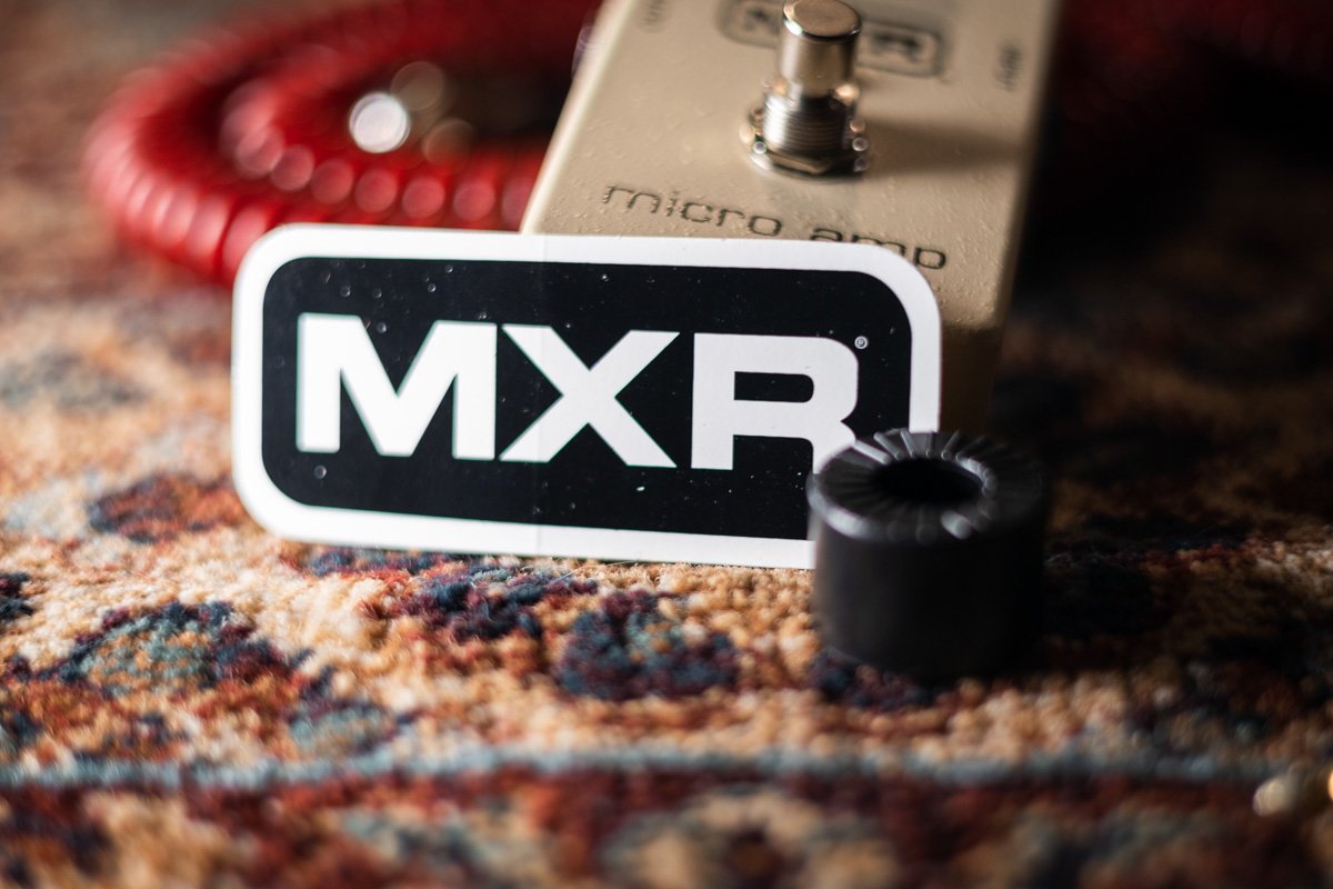 MXR M133 Micro Amp Pedal