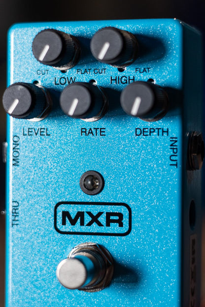 MXR M234 Analog Chorus Guitar Effects Pedal