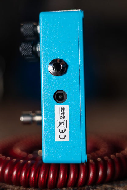 MXR M234 Analog Chorus Guitar Effects Pedal