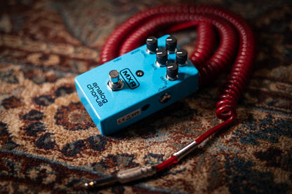 MXR M234 Analog Chorus Guitar Effects Pedal