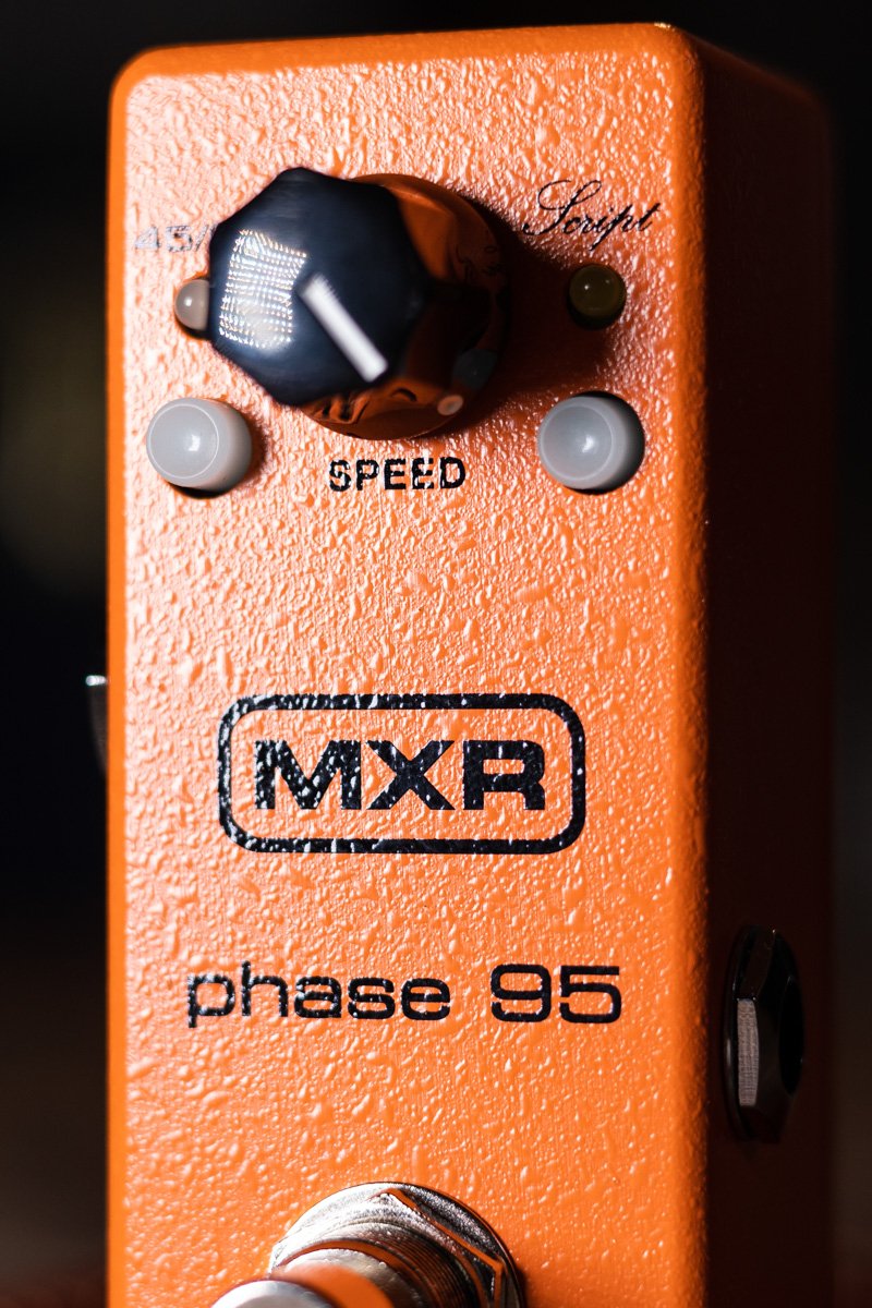 MXR M290 Mini Phase 95 Guitar Effects Pedal