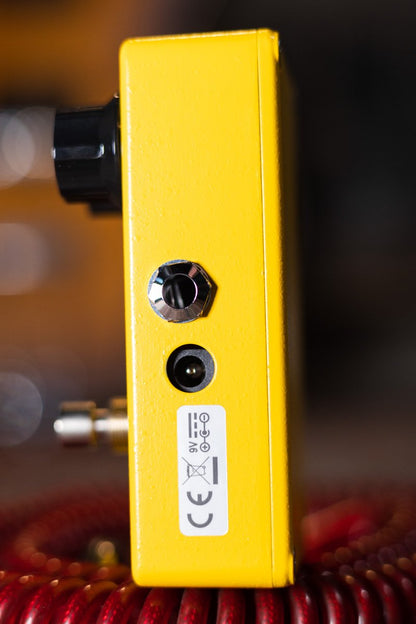 MXR M104 Distortion Plus Guitar Effects Pedal