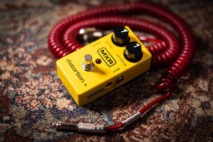 MXR M104 Distortion Plus Guitar Effects Pedal