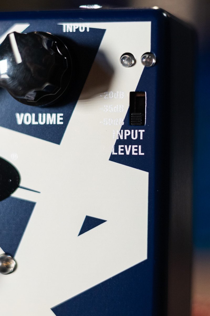 MXR EVH 5150 Chorus Guitar Effects Pedal