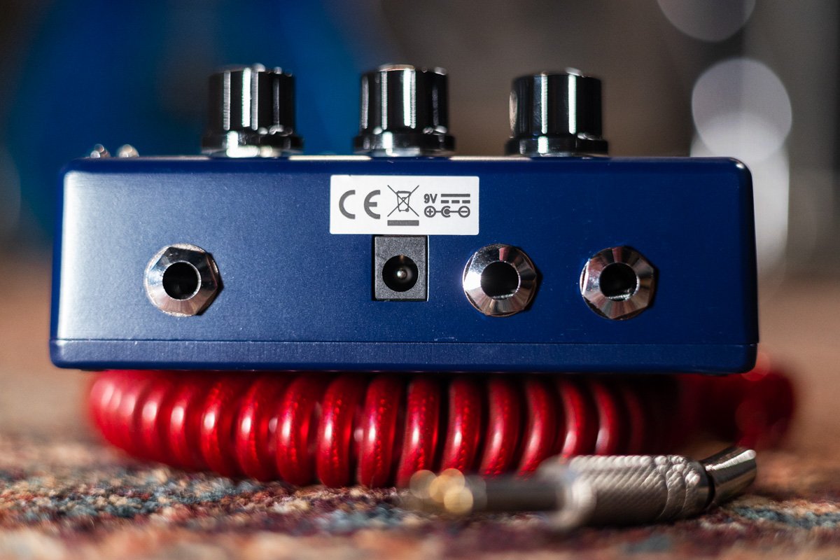 MXR EVH 5150 Chorus Guitar Effects Pedal