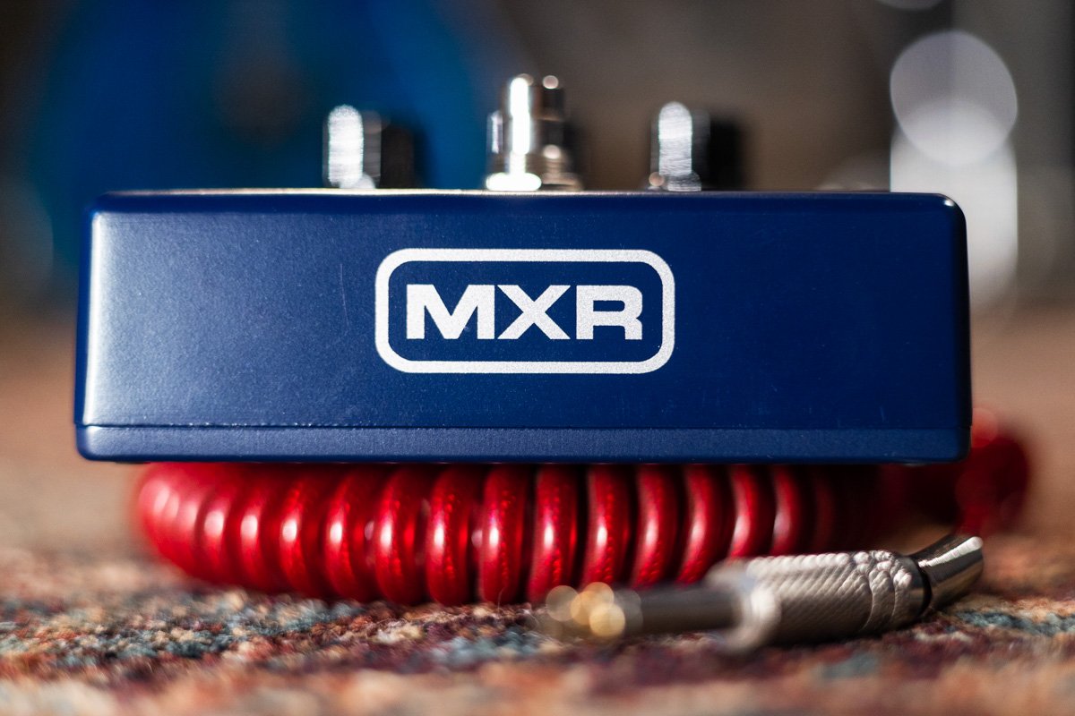 MXR EVH 5150 Chorus Guitar Effects Pedal