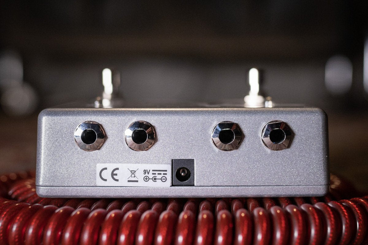MXR M196 A/B Box