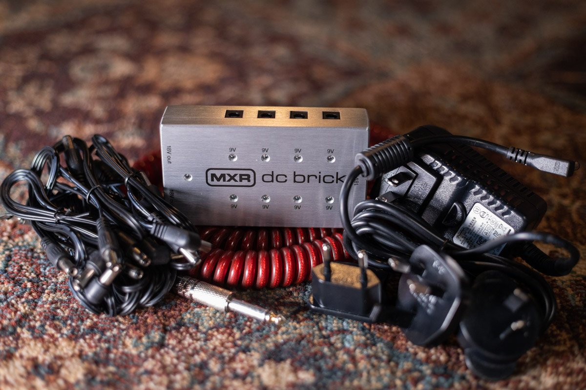 mxr m237 dc brick power supply haggertys 7