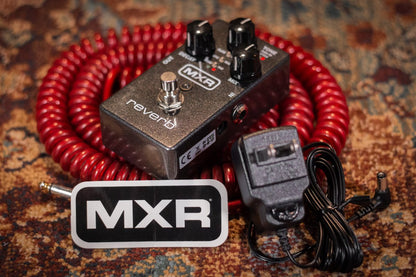 mxr m300 digital reverb pedal haggertys 6