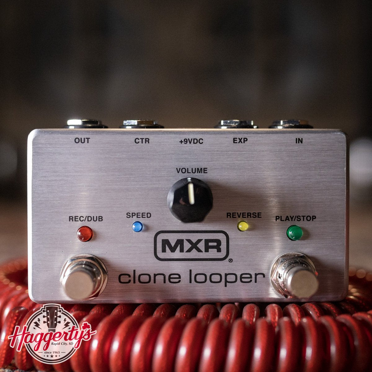 MXR M303 Clone Looper Guitar Effects Pedal