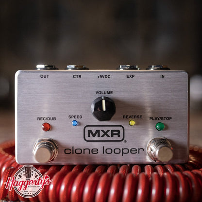 MXR M303 Clone Looper Guitar Effects Pedal