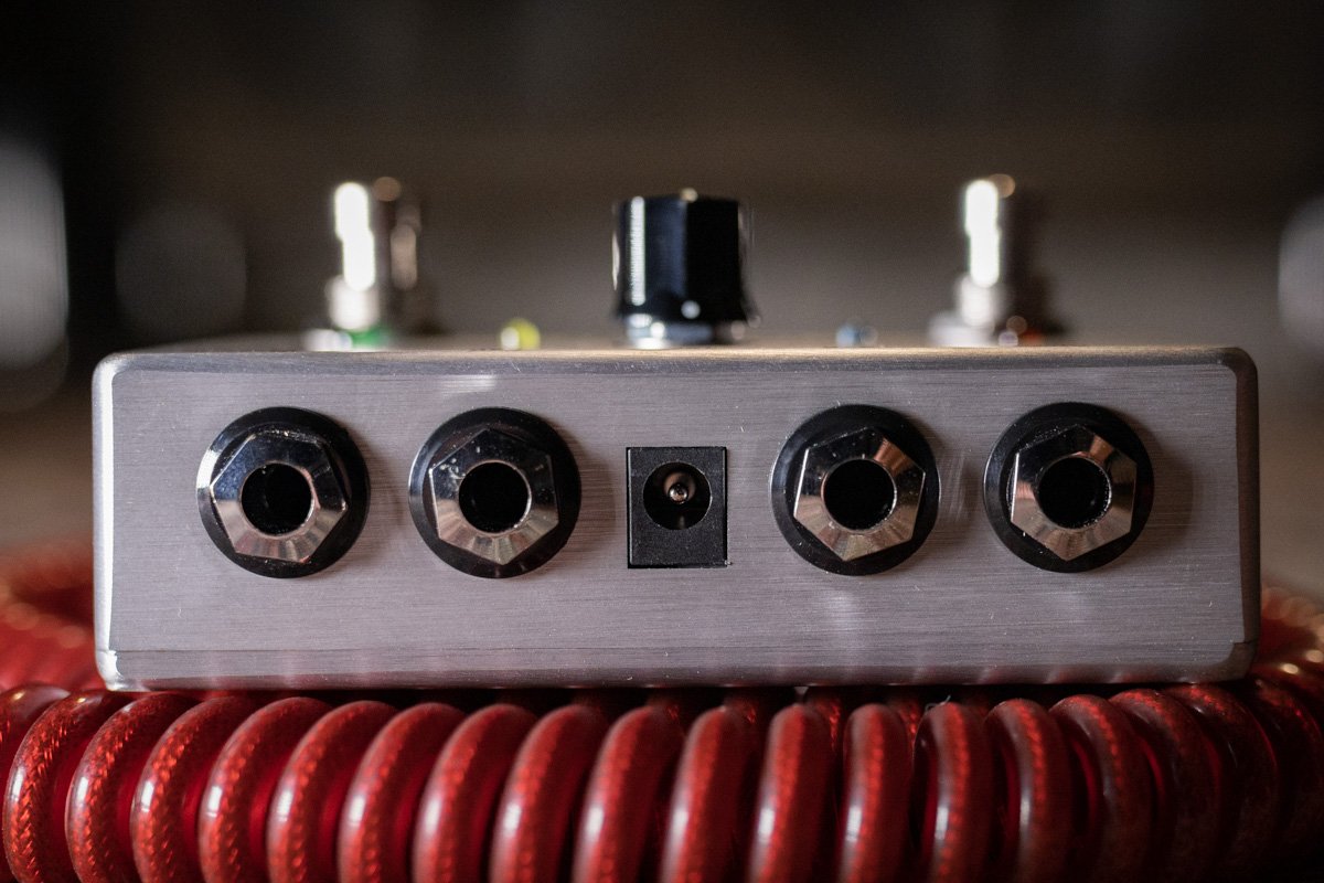 mxr m303 clone looper haggertys 5