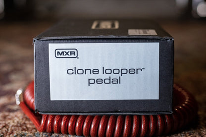 mxr m303 clone looper haggertys 8