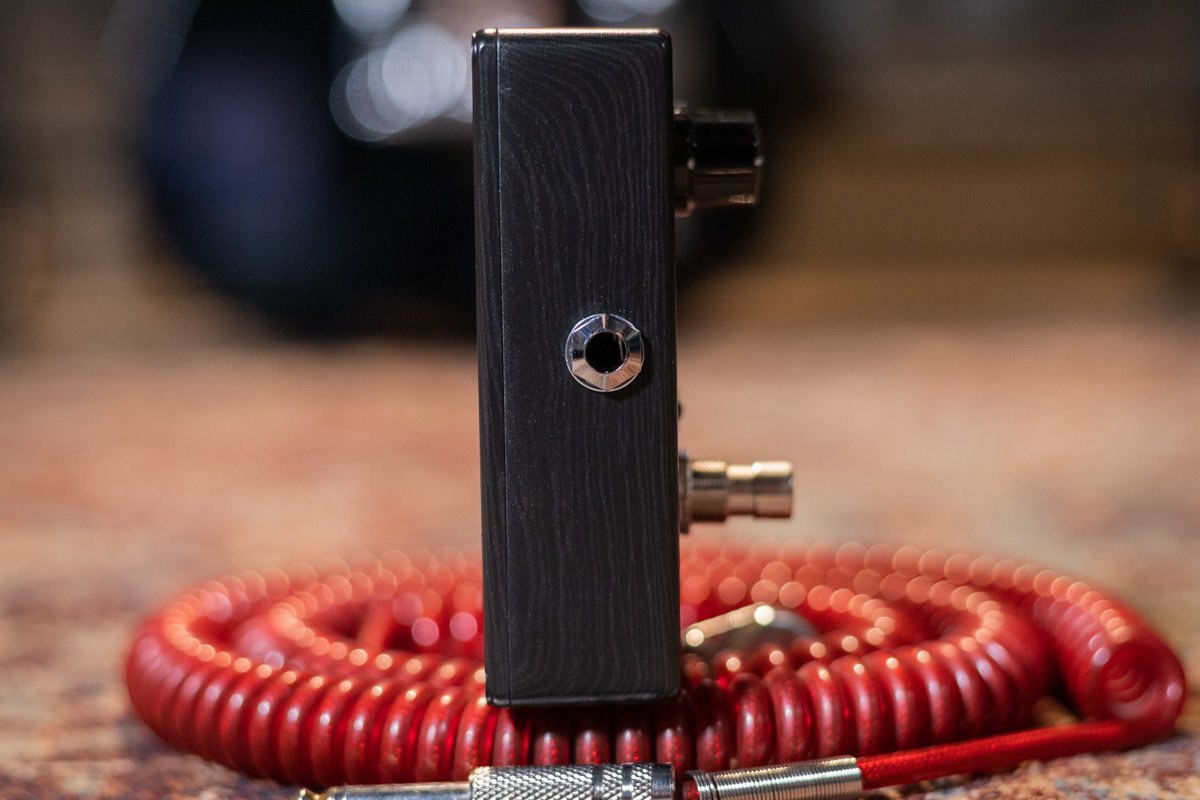 mxr mc401 mini booster haggertys 4