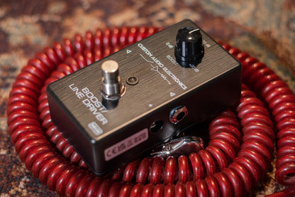 mxr mc401 mini booster haggertys 5