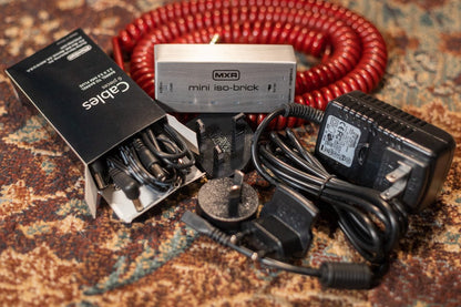 MXR M239 Iso Brick Mini Guitar Pedal Power Supply